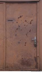 Photo Textures of Doors